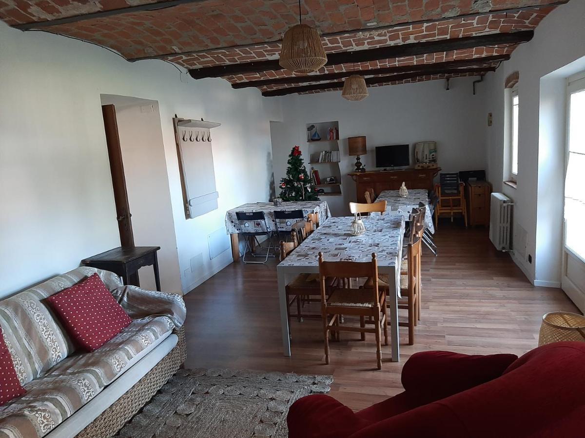 Villa Cascina Teresina Monferrato Piscina Cortazzone Exterior foto